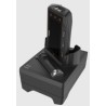 Zebra WT6000 Single Slot Charge/USB ShareCradle, Allows TO Charge 1 Wearable Terminal And 1 SPARE Battery. Requires