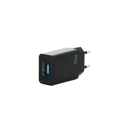 Mobilis Wall Charger - 10.5W - 1 USB A/