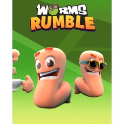ESD Worms Rumble Emote Pack