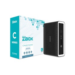 ZBOX CI649 NANO MINI-PC I5-1335/2 X DDR5-5200/4800 HDMI WIFI