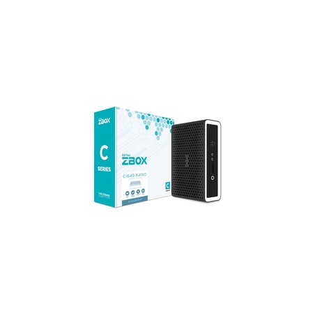 Zotac ZBOX CI649 Nano Mini-PC I5-1335/2 X DDR5-5200/4800 HDMI WiFi