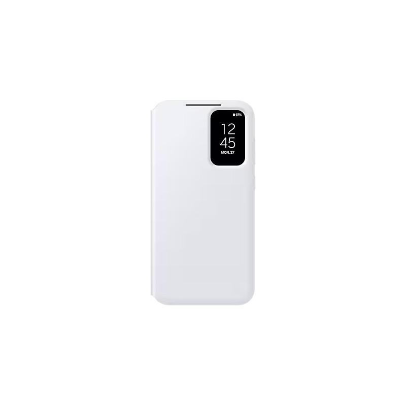Samsung Flipové pouzdro Smart View pro Samsung Galaxy S23 FE White