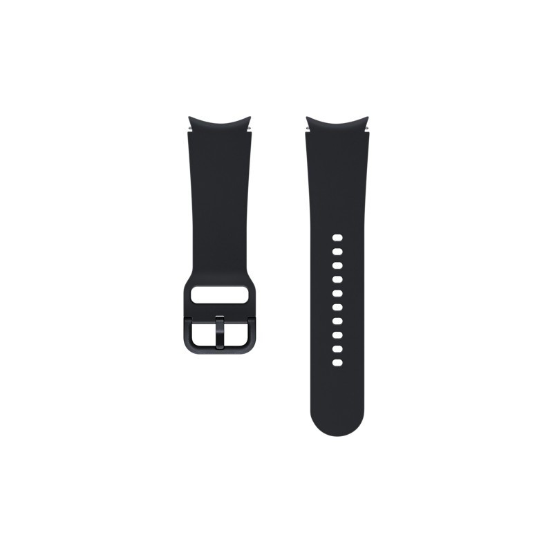 Samsung Sportovní řemínek (20 mm,S/M) Black