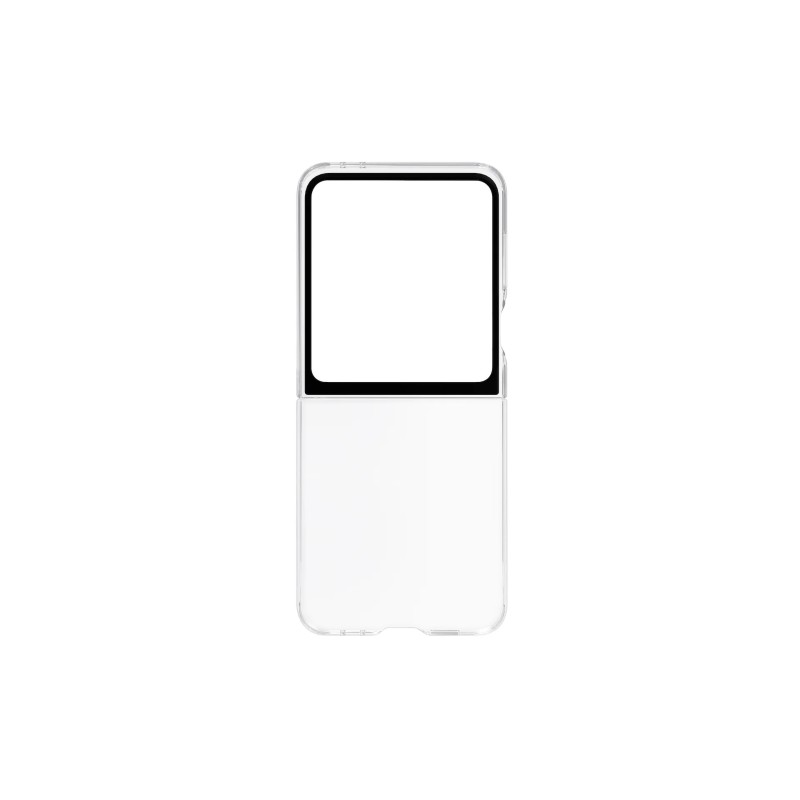 Samsung Průhledný zadní kryt pro Flip 6 Transparent GPFFF741YCATW