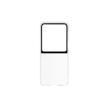Samsung Průhledný zadní kryt pro Flip 6 Transparent GPFFF741YCATW