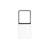 Samsung Průhledný zadní kryt pro Flip 6 Transparent GPFFF741YCATW