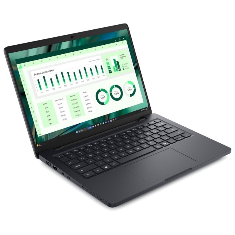 DELL Pro Max 14 MC14250/ Ultra 7-265H/ 64GB/ 512GB SSD/ 14" FHD+/ RTX PRO 500 6GB/ FPR/ W11Pro/ vPro/ 3Y PS/bez adaptéru