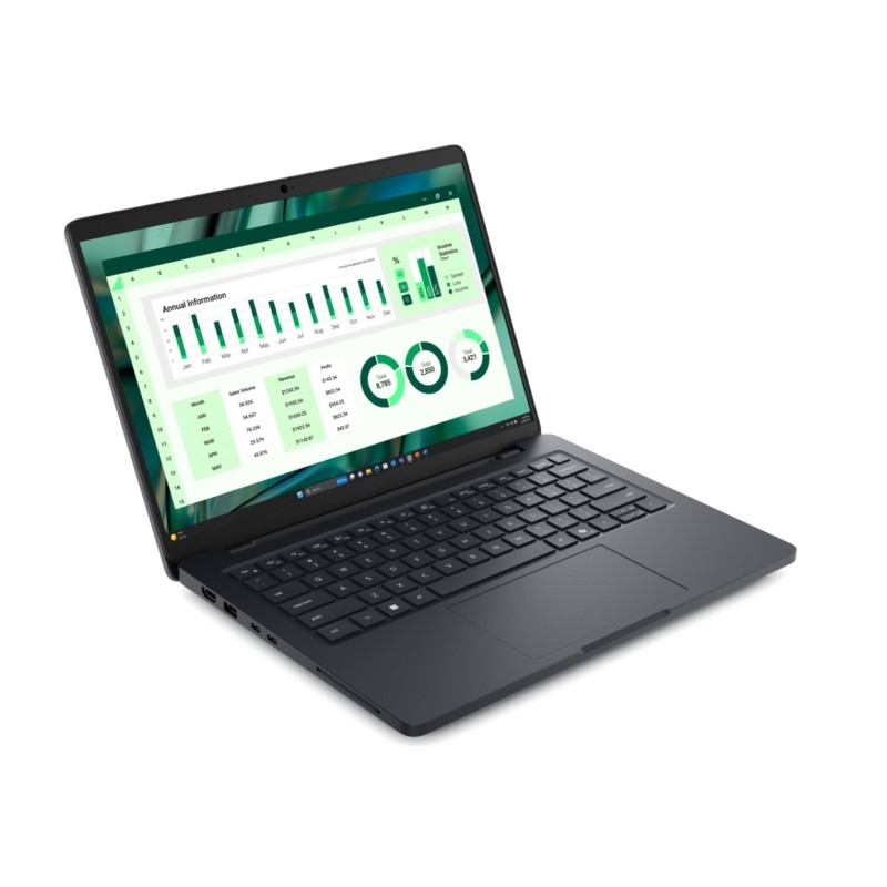 DELL Pro Max 14 MC14250/ Ultra 7-265H/ 16GB/ 512GB SSD/ FPR/ 14" FHD+/ W11Pro/ vPro/ 3Y PS on-site/ bez adaptéru