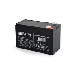 GEMBIRD ENERGENIE Baterie do záložního zdroje, 12V, 9AH