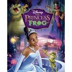 Disney The Princess and the Frog – hra pro PC (elektronická licence)