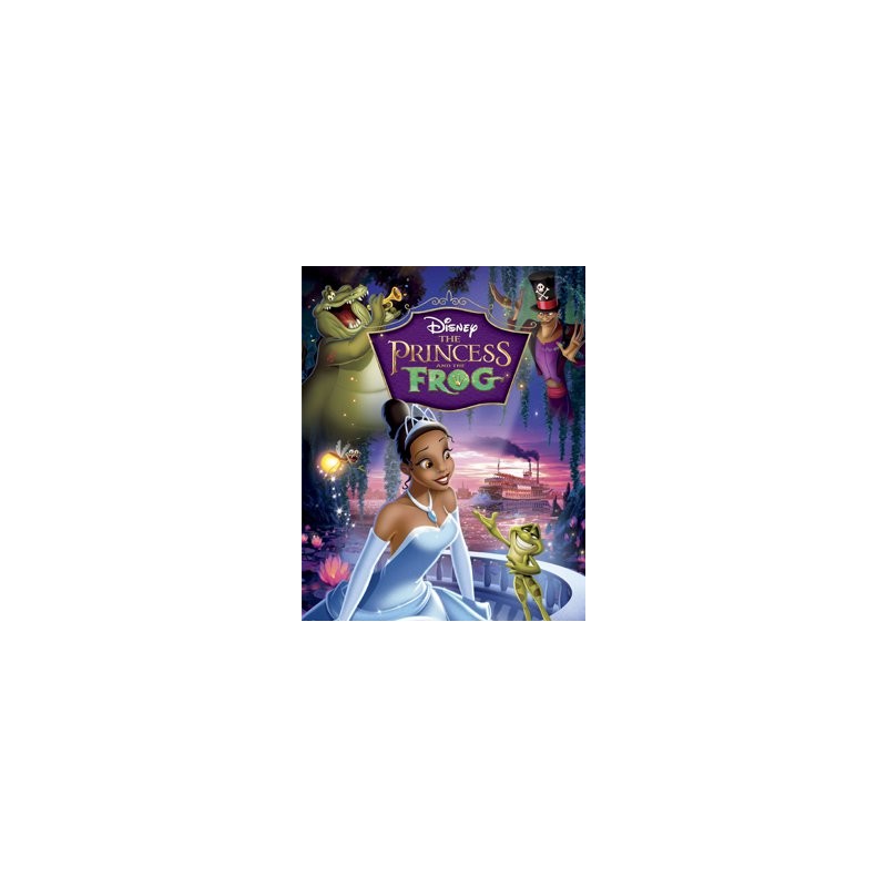 ESD Disney The Princess and the Frog