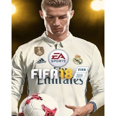 FIFA 18 – hra pro PC (elektronická licence)