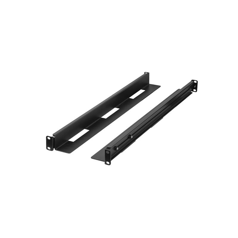 SADA KOLEJNIC PRO MONTÁŽ DO RACKU 19" LANBERG POS AK1902B