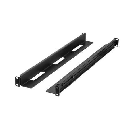 SADA KOLEJNIC PRO MONTÁŽ DO RACKU 19" LANBERG POS AK1902B