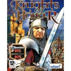 Knights of Honor – hra pro PC (elektronická licence)
