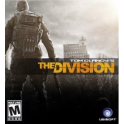 Tom Clancys The Division – hra pro PC (elektronická licence)