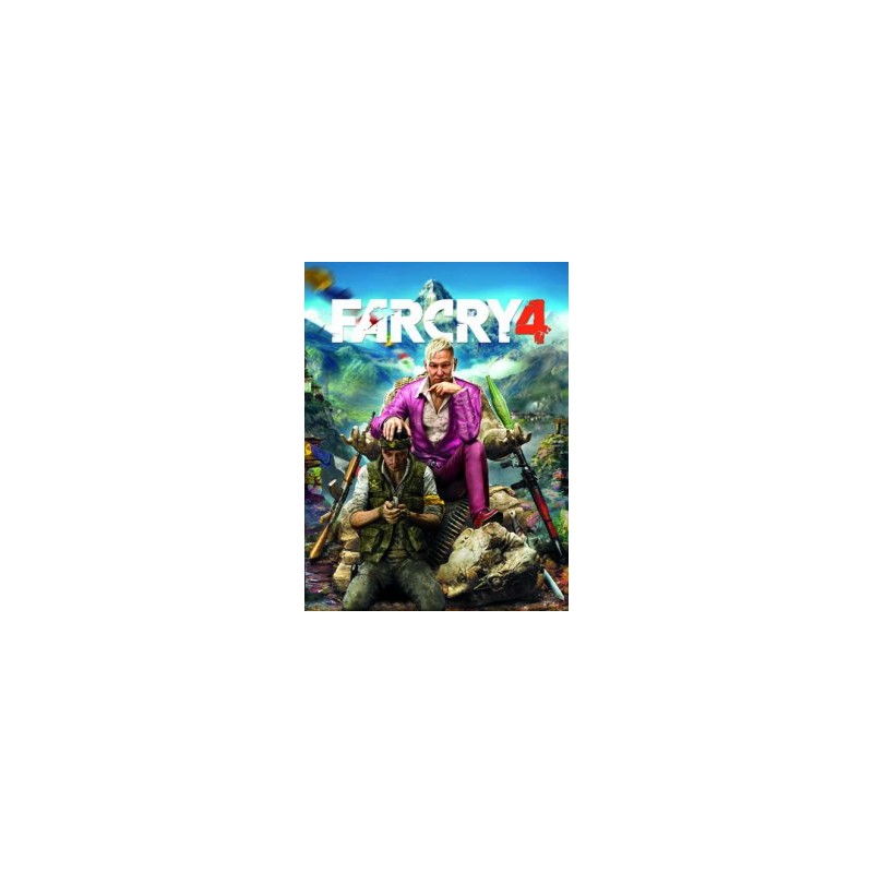 ESD Far Cry 4 Limited Edition