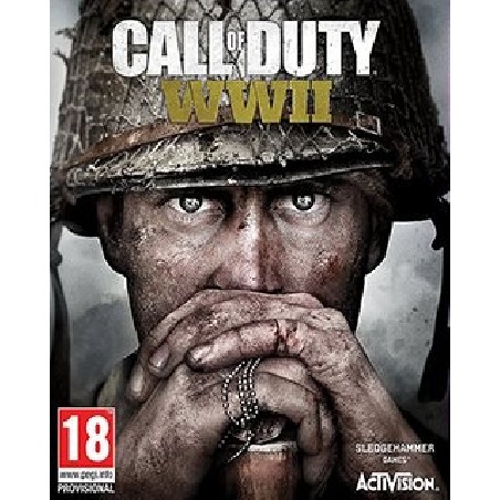 Call of Duty WWII – hra pro PC (elektronická licence)