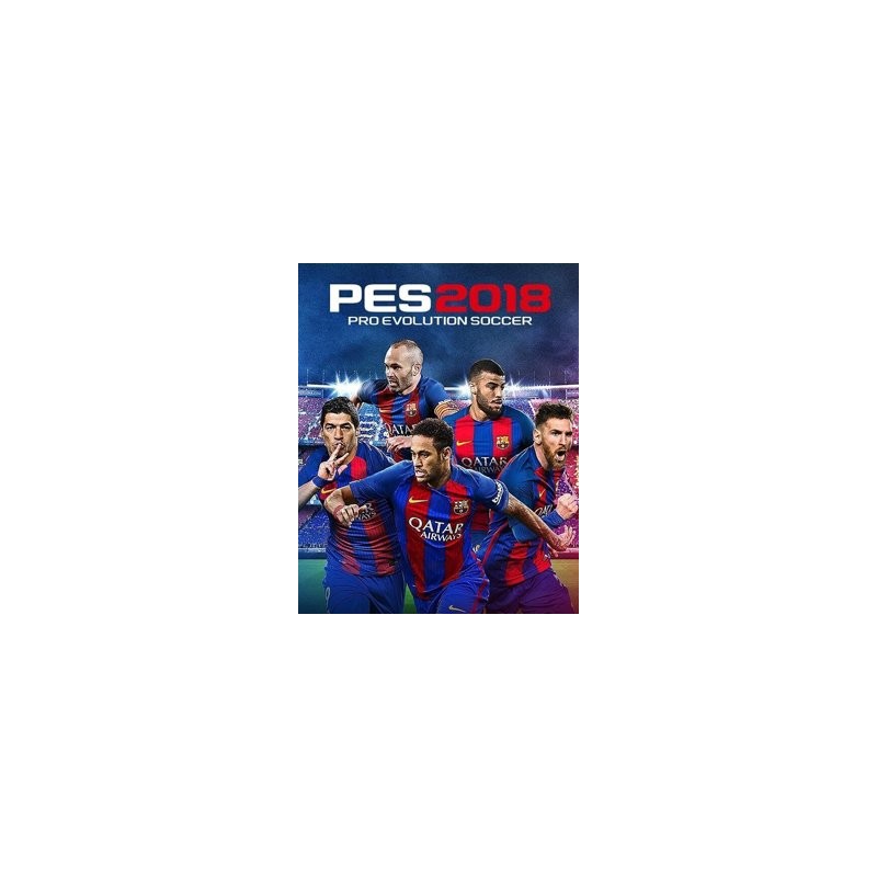 ESD Pro Evolution Soccer 2018 | PES 2018