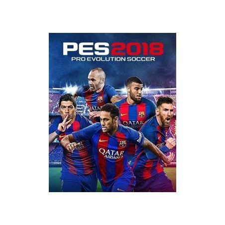 ESD Pro Evolution Soccer 2018 | PES 2018