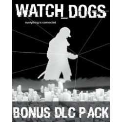 Watch Dogs Triple Bonus DLC Pack – herní rozšíření pro PC (elektronická licence)