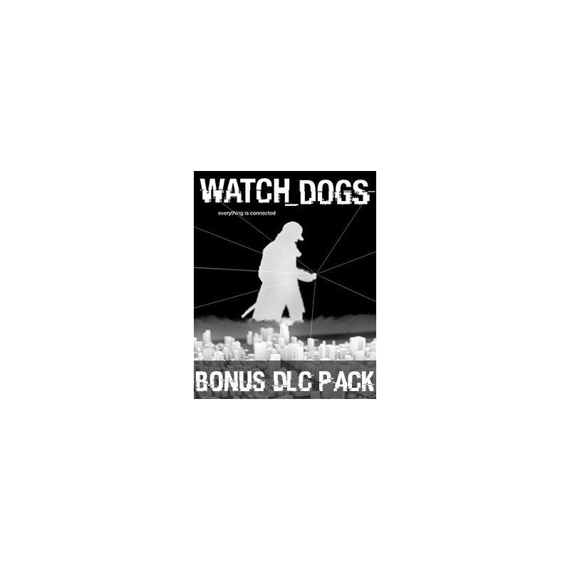 ESD Watch Dogs Triple Bonus DLC Pack