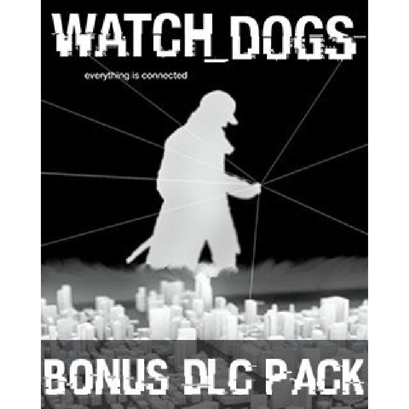 Watch Dogs Triple Bonus DLC Pack – herní rozšíření pro PC (elektronická licence)