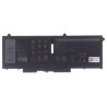 Dell Baterie 4-cell 58W/HR LI-ON pro Latitude 5330, 5430, 5530, 7330, 7430, 7530, Precision 3570