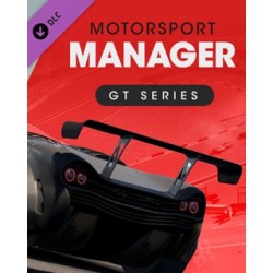 ESD Motorsport Manager GT Series