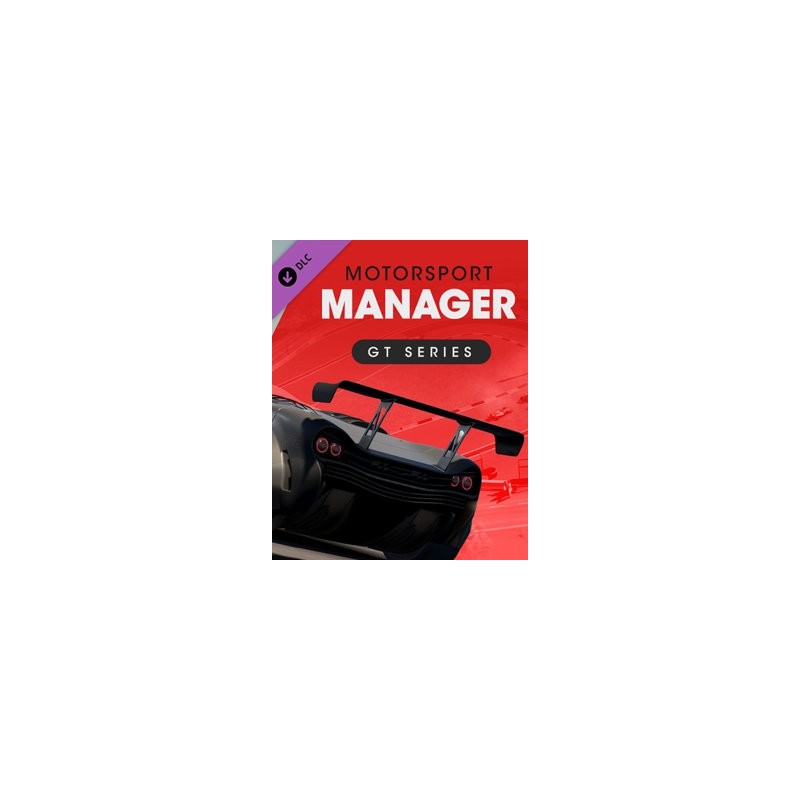 ESD Motorsport Manager GT Series
