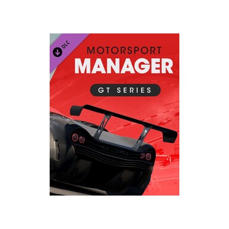 ESD Motorsport Manager GT Series