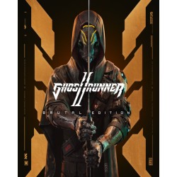 ESD Ghostrunner 2 Brutal Edition