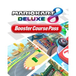 Mario Kart 8 Deluxe Booster Course Pass – hra pro Nintendo Switch (elektronická licence)