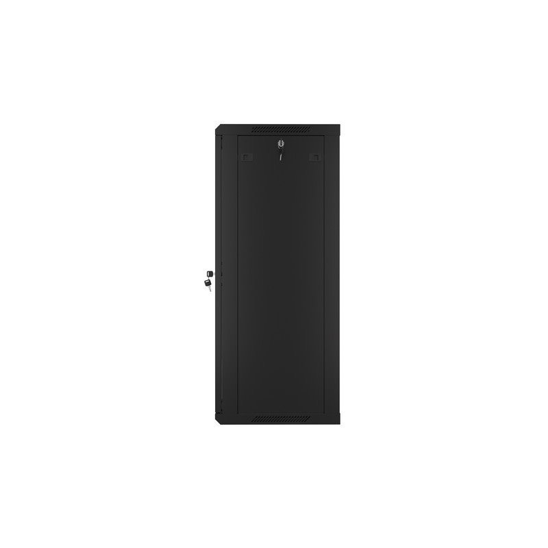 19" RACKOVÁ SKŘÍŇ PRO MONTÁŽ NA STĚNU 22U/600X450 WF01642210B