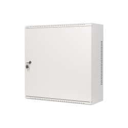 19" RACKOVÁ SKŘÍŇ PRO MONTÁŽ NA STĚNU 6U+3U/540X2 WAF152030600S