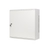 19" RACKOVÁ SKŘÍŇ PRO MONTÁŽ NA STĚNU 6U+3U/540X2 WAF152030600S
