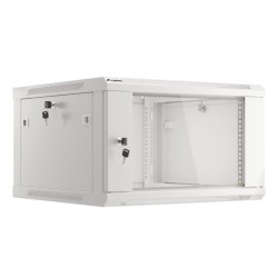 19" RACKOVÁ SKŘÍŇ PRO MONTÁŽ NA STĚNU 6U/600X600 WF01660610S