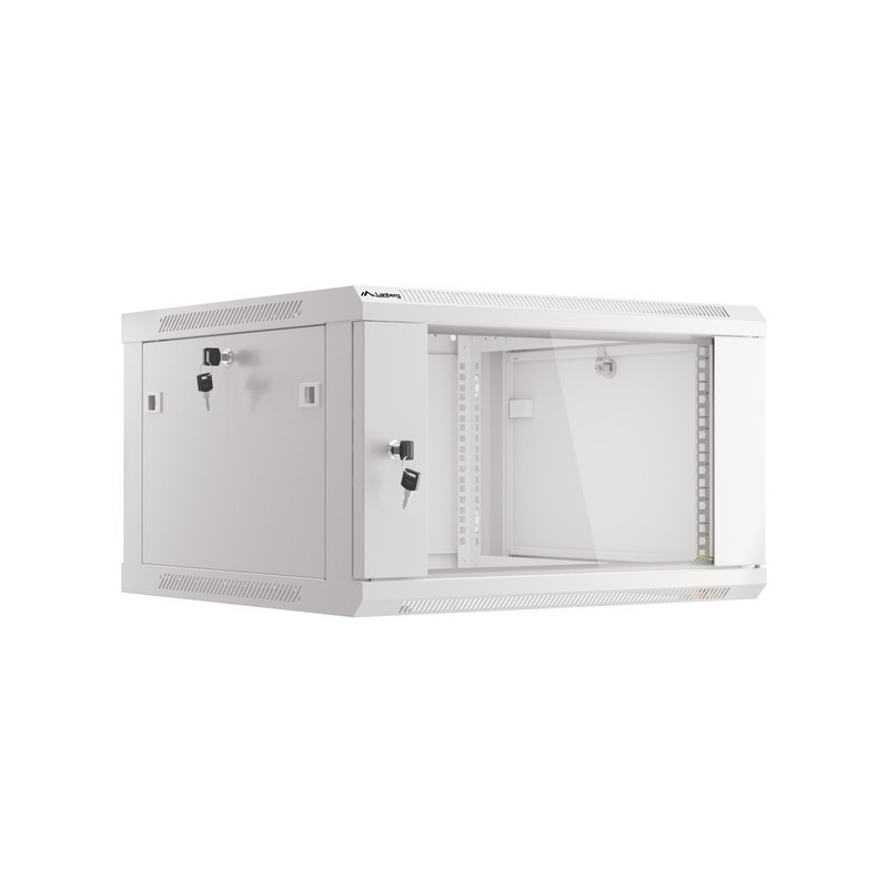 19" RACKOVÁ SKŘÍŇ PRO MONTÁŽ NA STĚNU 6U/600X600 WF01660610S