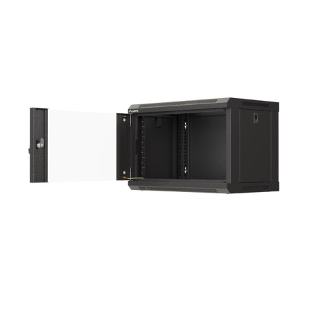 19" RACKOVÁ SKŘÍŇ PRO MONTÁŽ NA STĚNU 6U/540X350 WF03530610B