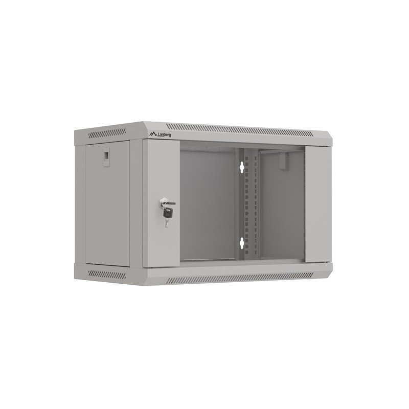 19" RACKOVÁ SKŘÍŇ PRO MONTÁŽ NA STĚNU 6U/540X350 WF03530610S