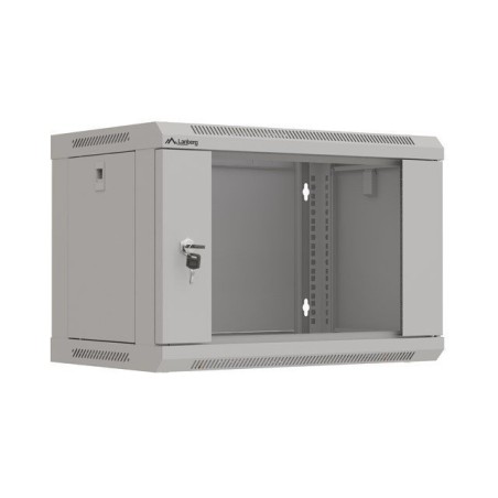 19" RACKOVÁ SKŘÍŇ PRO MONTÁŽ NA STĚNU 6U/540X350 WF03530610S