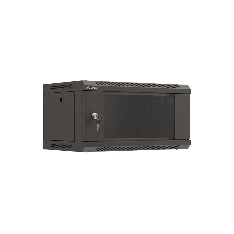 RACKOVÁ SKŘÍŇ 19" NÁSTĚNNÁ 4U/540X350 (FLAT PACK) WF03530410B