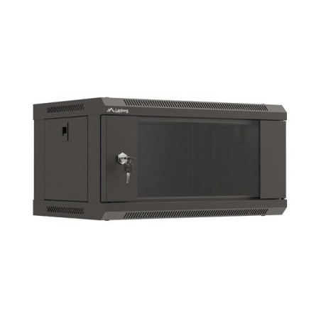 RACKOVÁ SKŘÍŇ 19" NÁSTĚNNÁ 4U/540X350 (FLAT PACK) WF03530410B