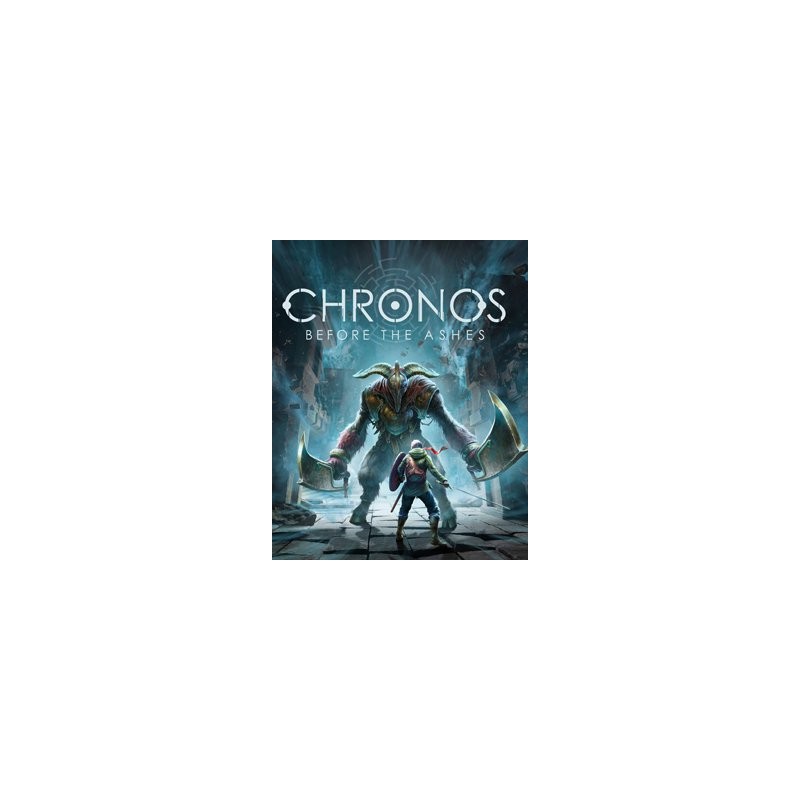 ESD Chronos Before the Ashes