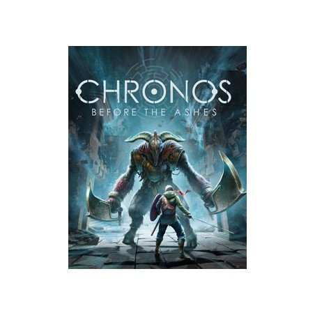 ESD Chronos Before the Ashes