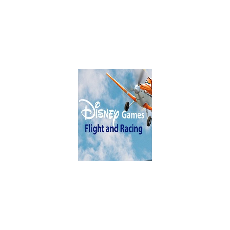 ESD Disney Flight and Racing