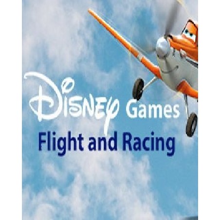 Disney Flight and Racing – hra pro PC (elektronická licence)