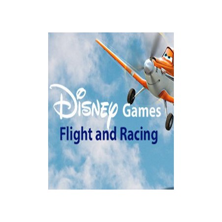 ESD Disney Flight and Racing