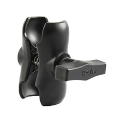 RAM® Double Socket Arm RAM201UB