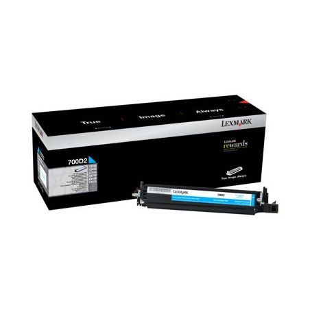 Lexmark Development Kit Cyan/700D2 40K CS310 CS410 CS510